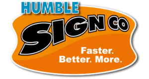 Humble Sign Co logo