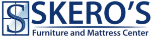 Skeros Furniture and Mattresses logo